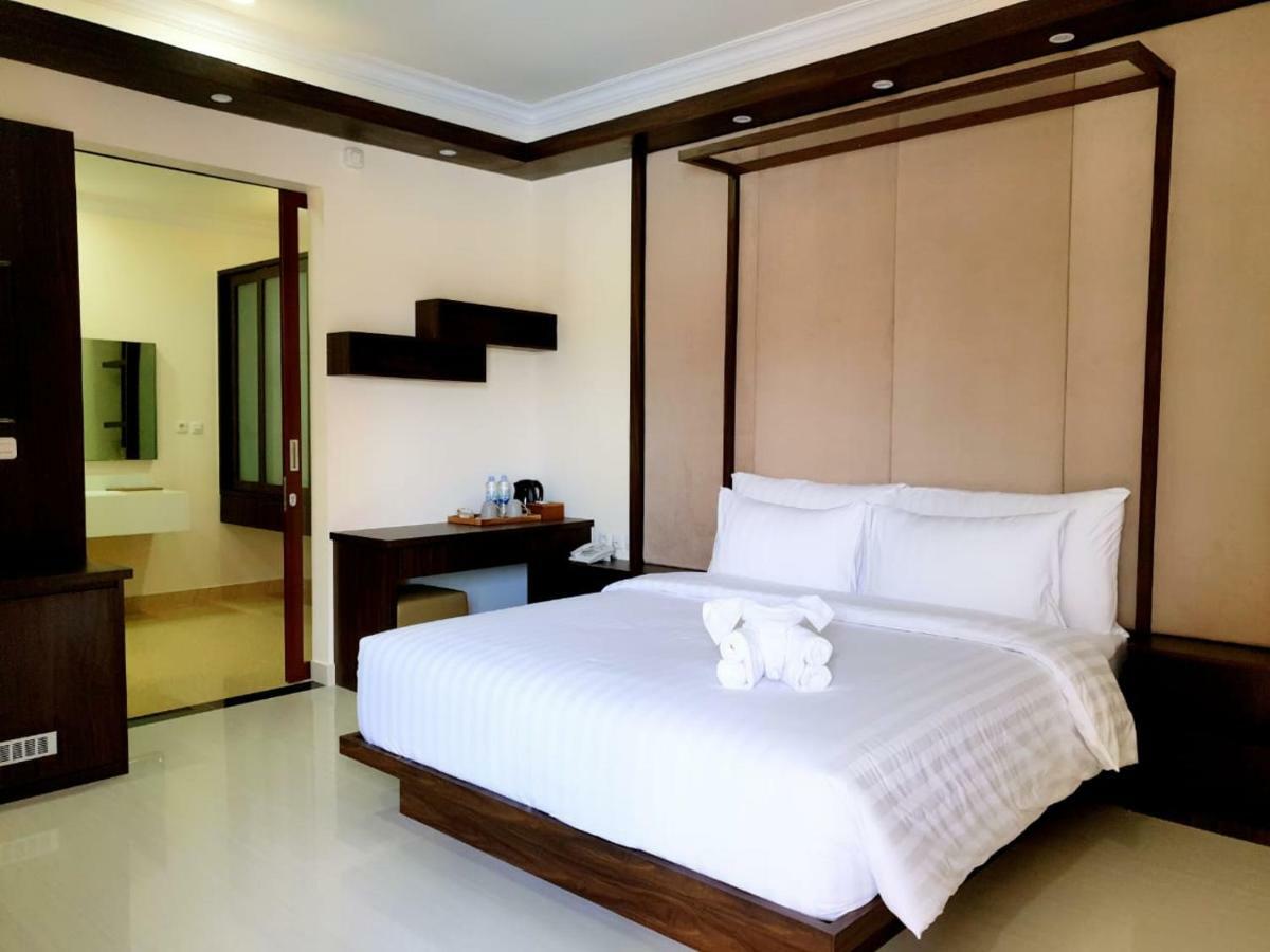 Belitung Holiday Resort Sijuk Kültér fotó